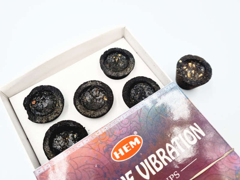 HEM Positive Vibration Resin Cups