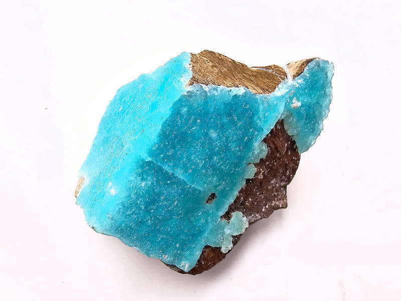 Hemimorphite Specimen E (140g) Rare