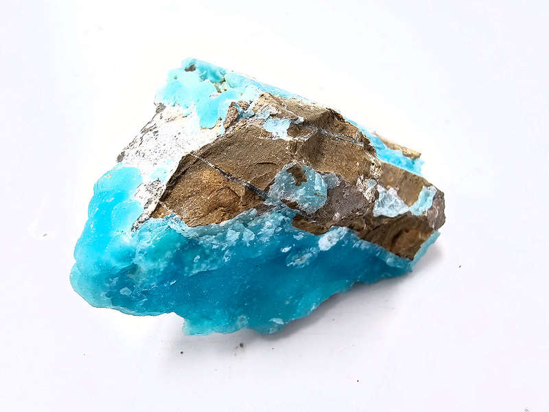 Hemimorphite Specimen F (140g) Rare