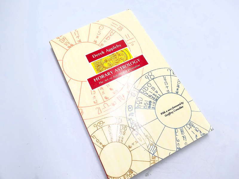 Horary Astrology (Derek Appleby)