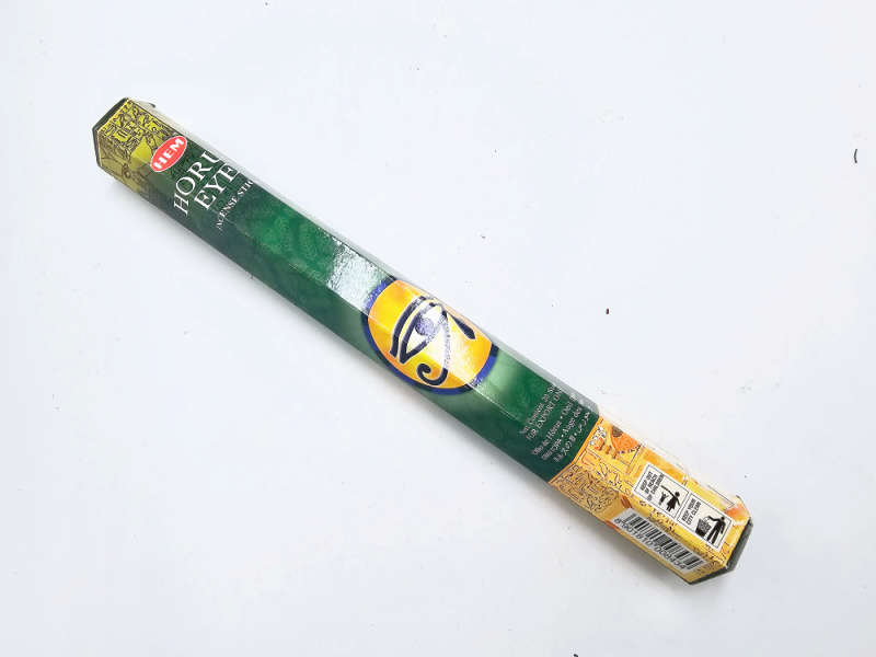 Horus Eye HEM Incense Sticks