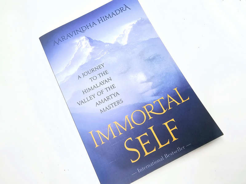 Immortal Self (Aaravindha Himadra)
