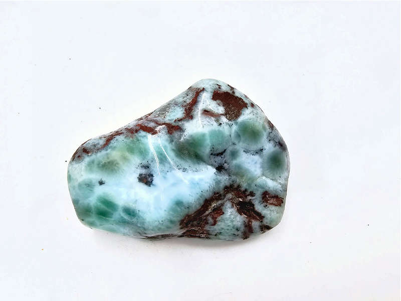 Larimar Polished Stone G (26g)