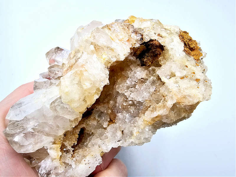 Limonite Cluster (Golden Healer) B (456g)
