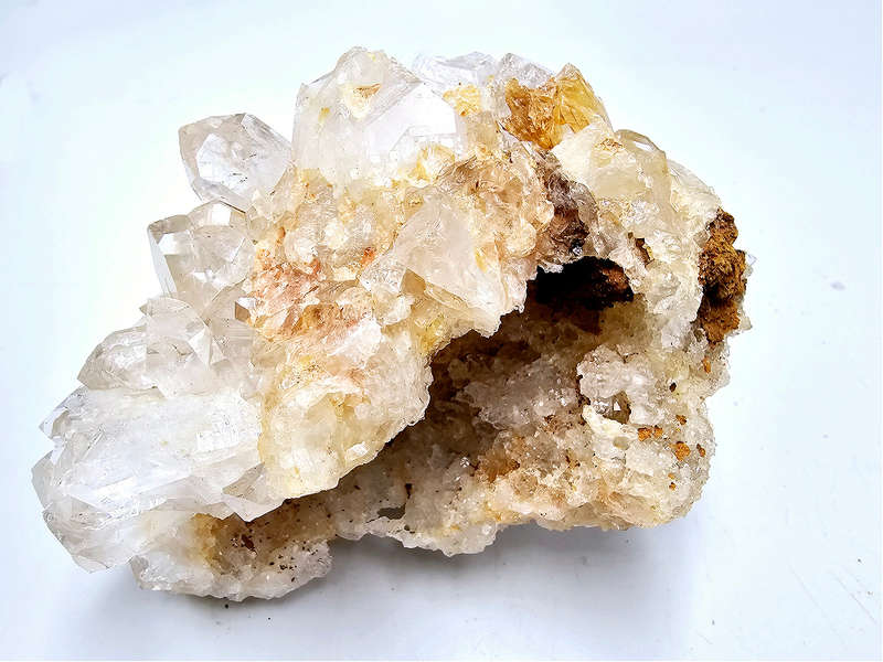 Limonite Cluster (Golden Healer) B (456g)