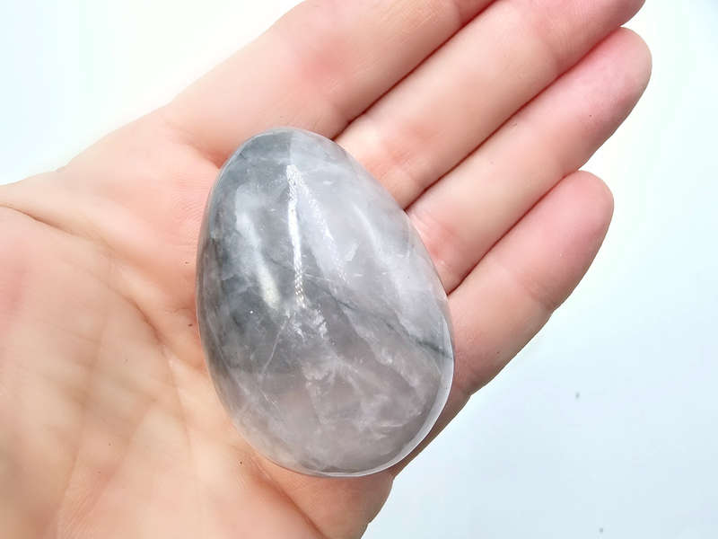 Lunar Quartz Egg (5cm)