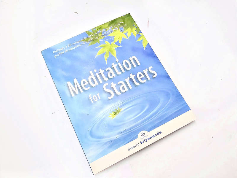 Meditation for Starters (Swami Kriyananda)