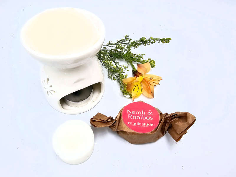 Neroli &amp; Rooibos Wax Melt