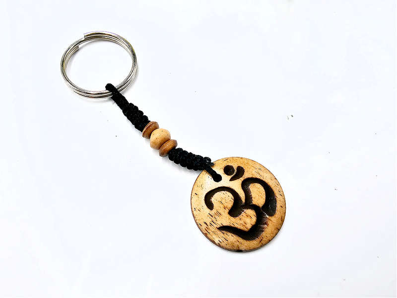 OM Key Ring