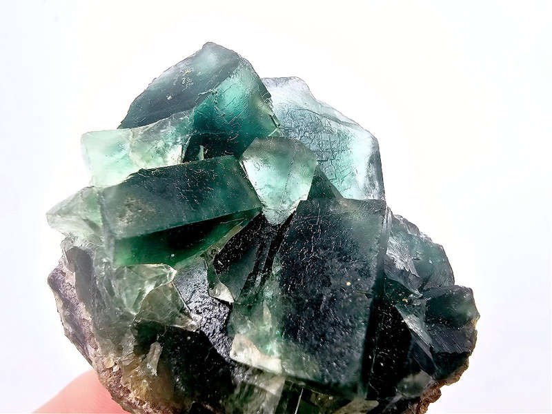 Okorusu Fluorite B (82g)