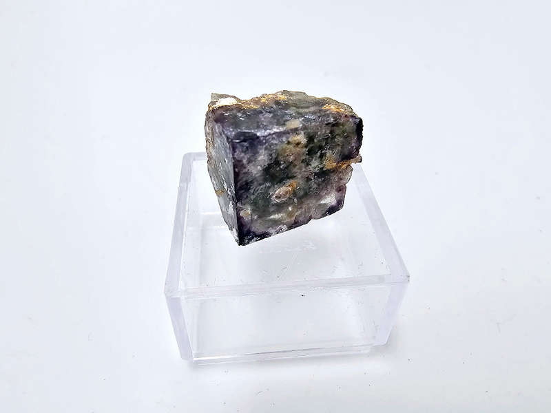 Okorusu Fluorite D (6g) Sand Inclusions
