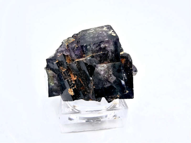 Okorusu Fluorite O (34g) Sand Inclusions