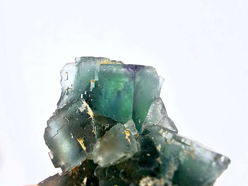 Okorusu Fluorite U (38g)