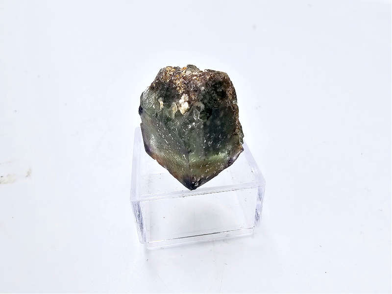 Okorusu Fluorite R (10g) Sand Inclusions &amp; Phantom