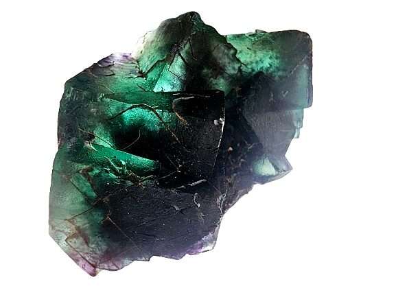 Okorusu Fluorite Y (78g)