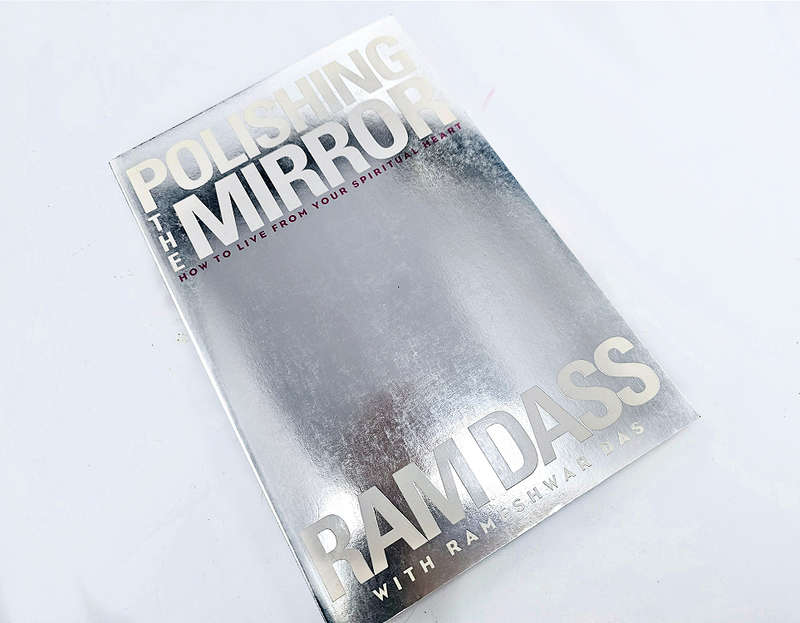 Polishing The Mirror (Ram Dass)