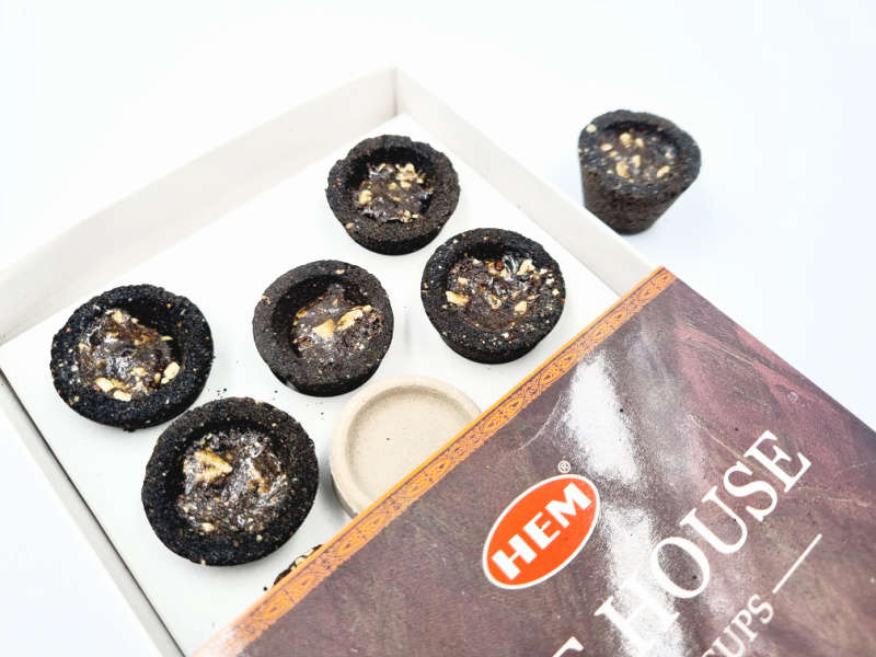 HEM Pure House Resin Cups