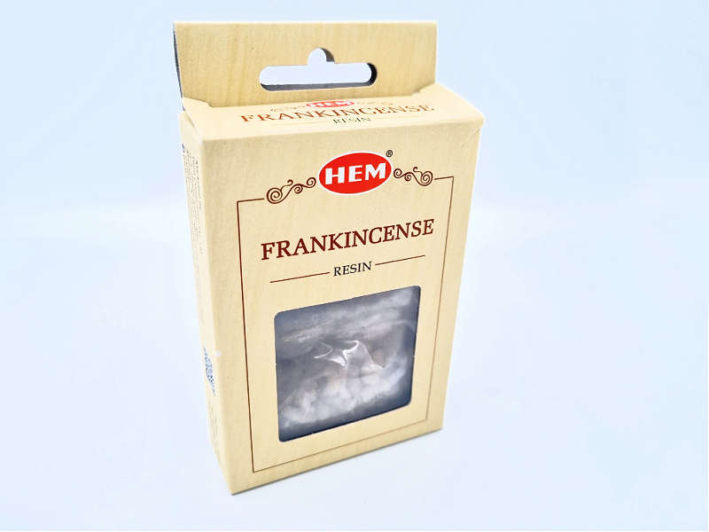 Hem Frankincense Resin