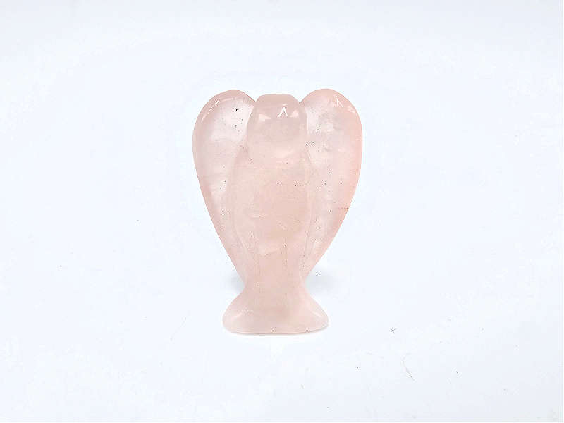 Rose Quartz Angel (4cm)