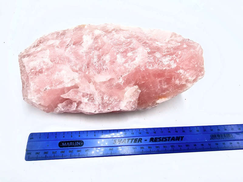 Rose Quartz Rough Chunk B (3kg)