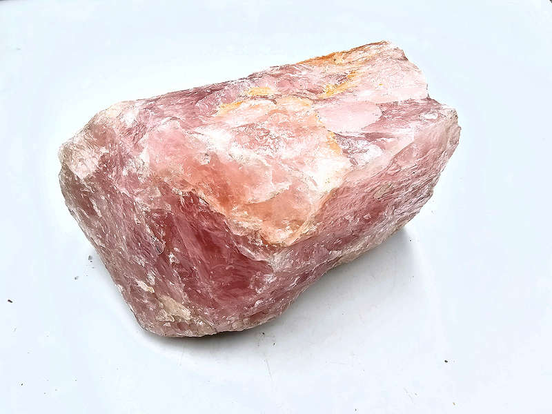 Rose Quartz Rough Chunk A (3.1kg)