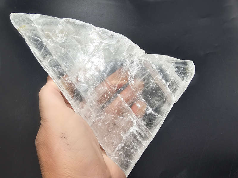Selenite Rough Slice A (476g)