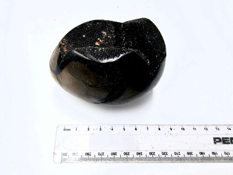 Septarian Geode (Dragon Egg) B 514g