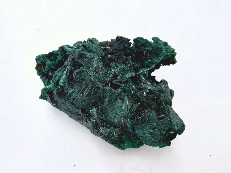 Silky Malachite Cluster M (82g)