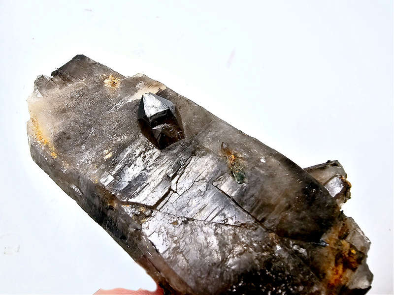 Smoky Quartz Cluster A (214g)