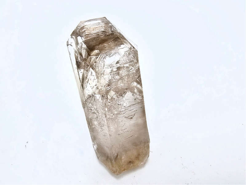 Smoky Quartz Point A20 (24g) Skeletal &amp; Enhydro's