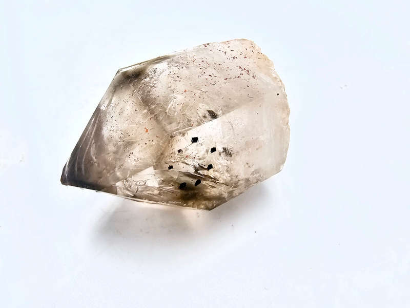 Smoky Quartz Point A22 (28g) Skeletal &amp; Enhydro's