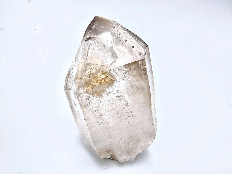 Smoky Quartz Point A32 (45g) Skeletal &amp; Enhydro's