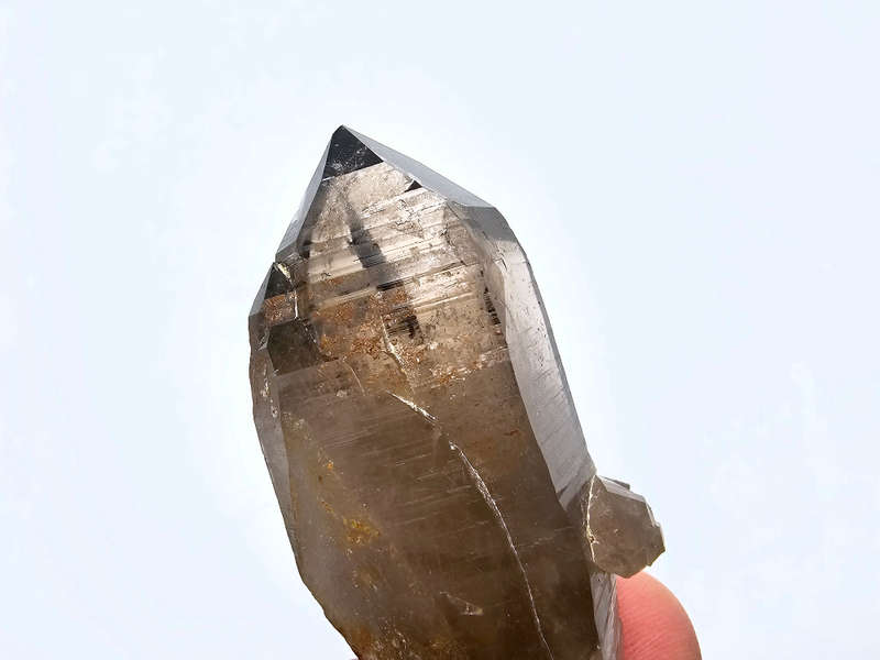 Smoky Quartz Point Rough S (44g)