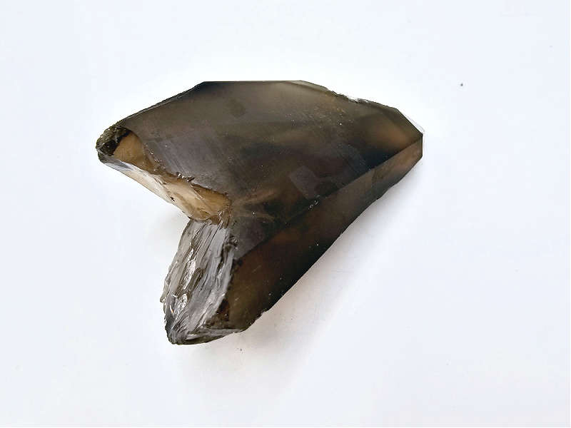 Smoky Quartz Point A06 (34g)