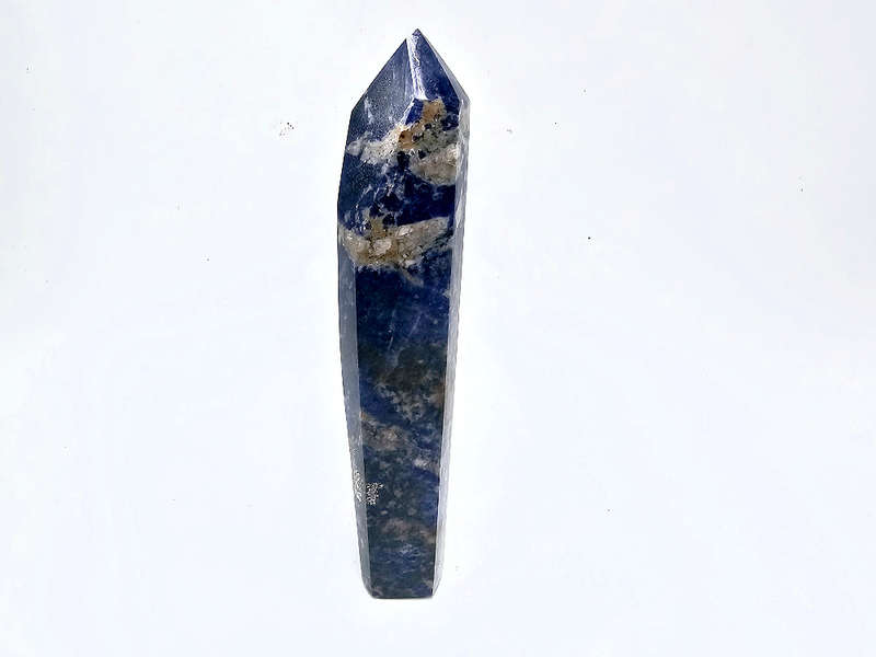 Sodalite Polished Point A (282G)