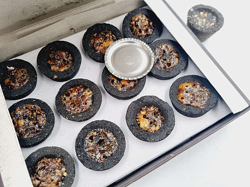 HEM Soham Resin Cups
