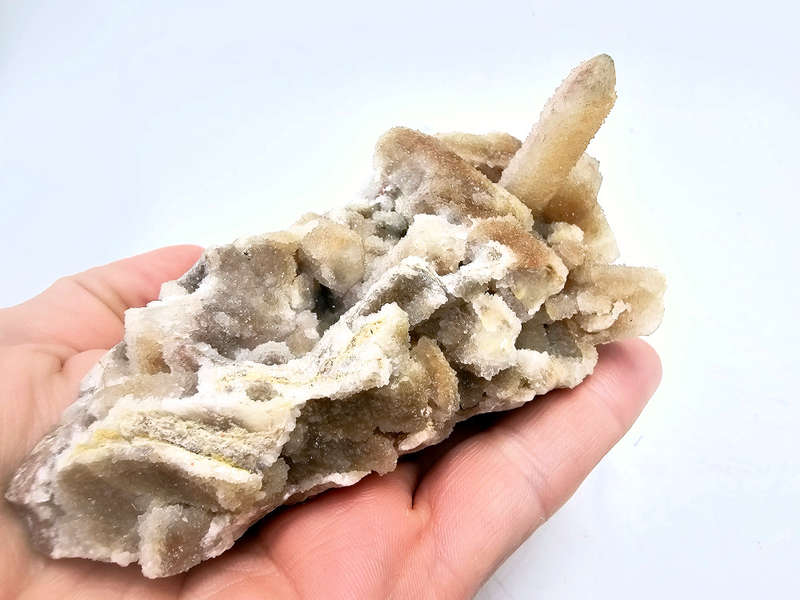 Spirit Quartz Cluster B (260g)