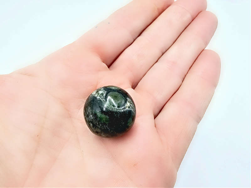 Kambaba Jasper Sphere (2cm)