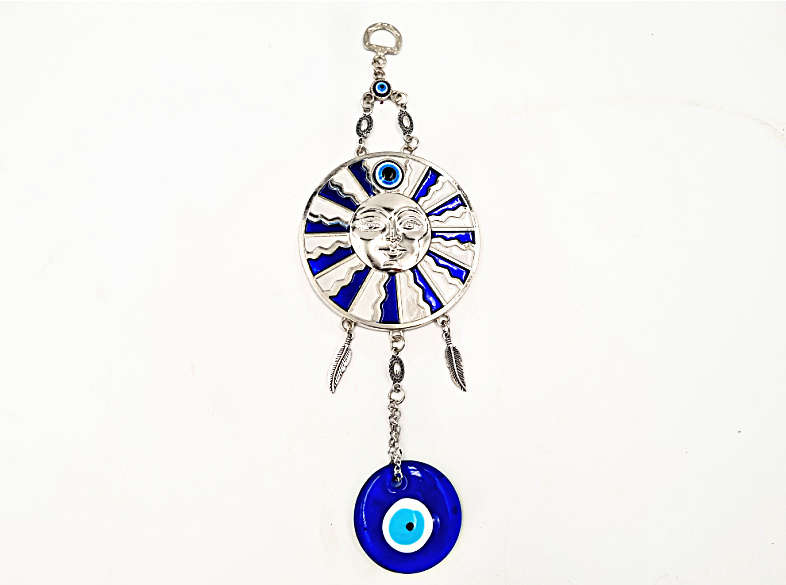 Sun Evil Eye Talisman (28cm)