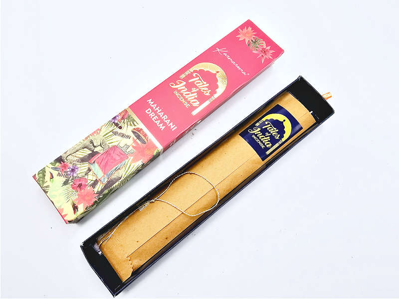 Tales Of India Incense - Maharani Dream