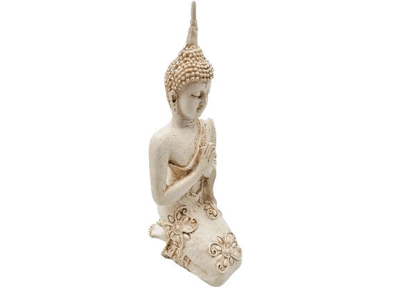 Thai Buddha Praying Statue (28cm)