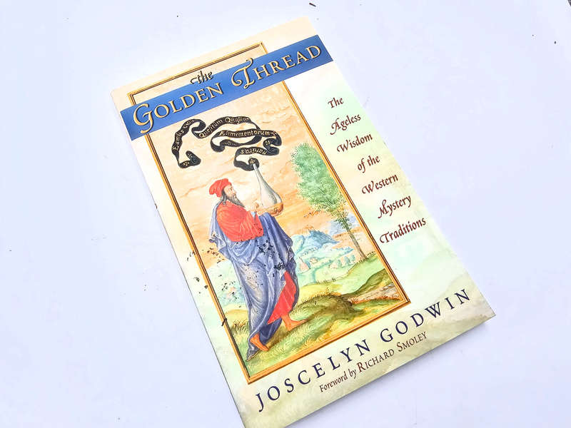 The Golden Thread (Joscelyn Godwin)