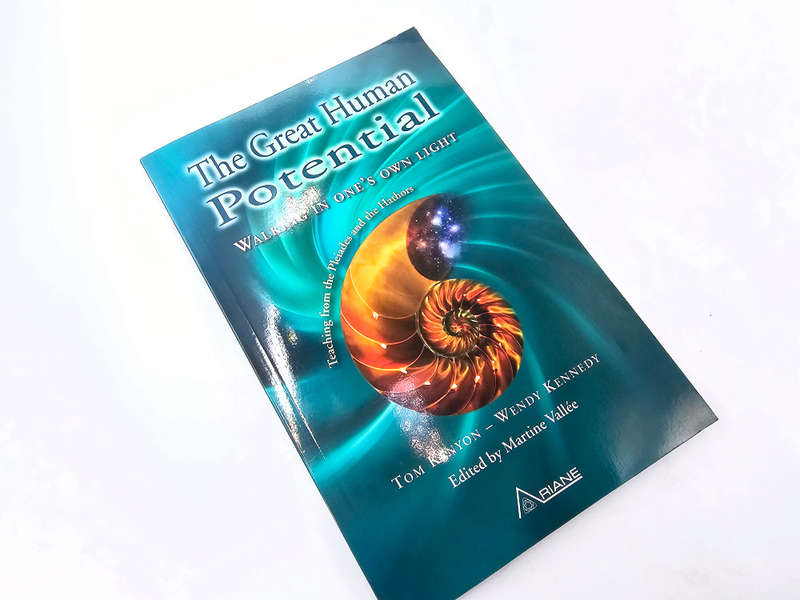 The Great Human Potential (Tom Kenyon-Wendy Kennedy)