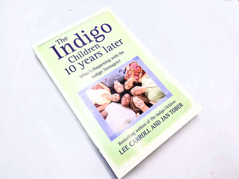 The Indigo Children 10 Years Later (Lee Carroll and Ian Tober)