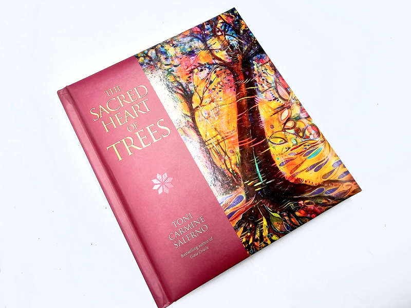 The Sacred Heart of Trees (Toni Carmine Salerno)