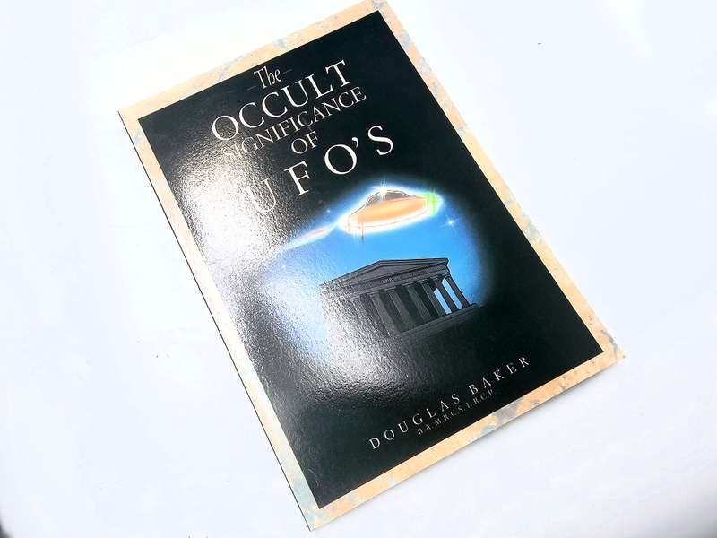 The Occult Significance of UFO's (Douglas Baker)
