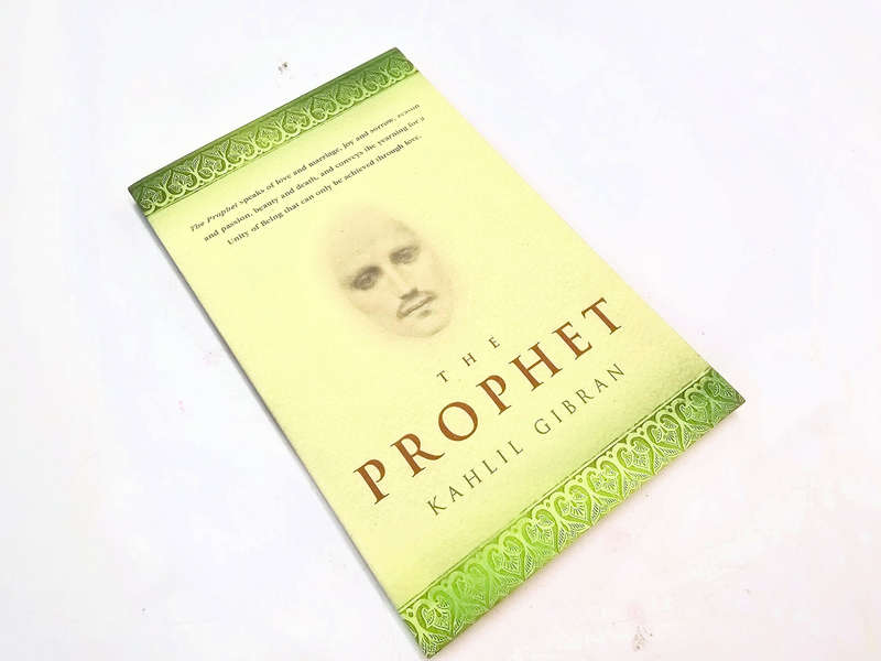 The Prophet (Kahil Gibran)