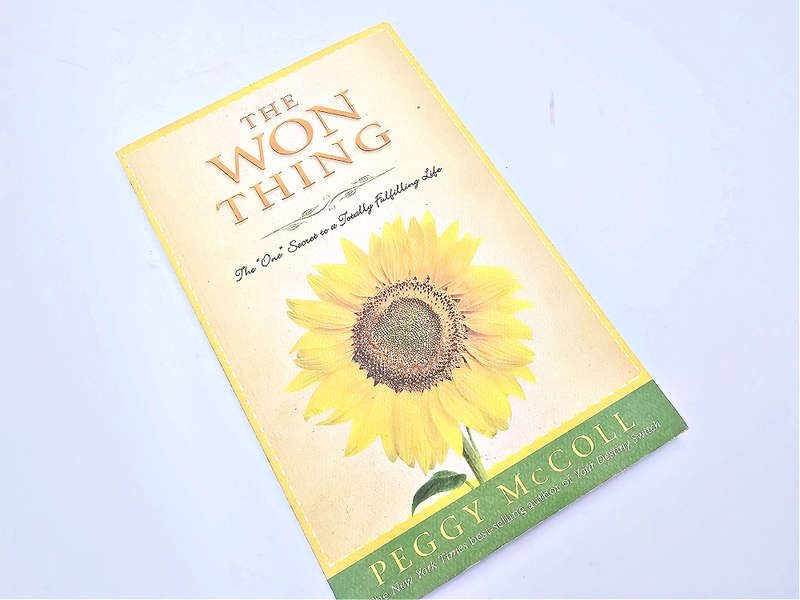 The Won Thing (Peggy McCoil)