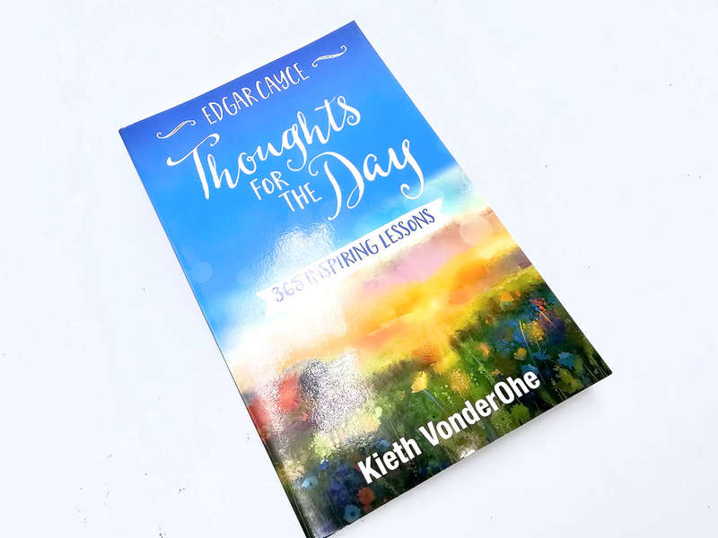 Thoughts for the Day (Kieth VonderOhe)