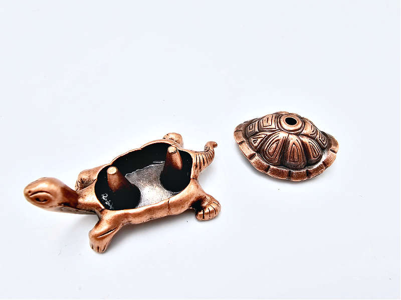 Tortoise Incense Holder